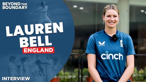 Test matches are always special: Lauren Bell | England