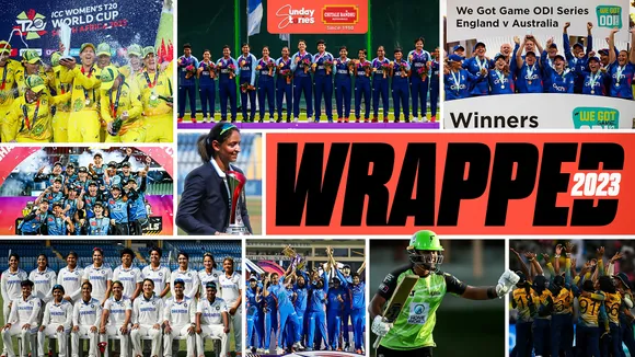 Sunday Stories: Women's Cricket Wrapped 2023