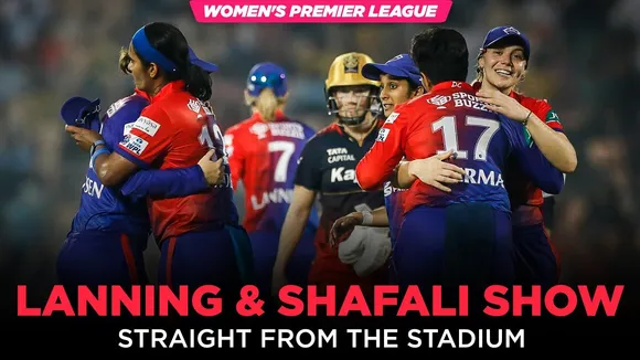 The Shafali Verma & Meg Lanning show | Match 2 wrap | WPL