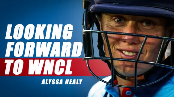 Alyssa Healy: Looking forward to WNCL