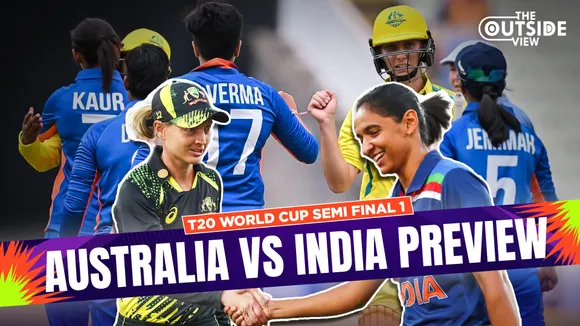 Who will be the first #T20WorldCup finalist? T20 World Cup