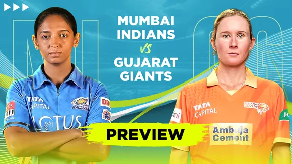 Mumbai Indians vs Gujarat Giants Preview | WPL 2024 Match 3