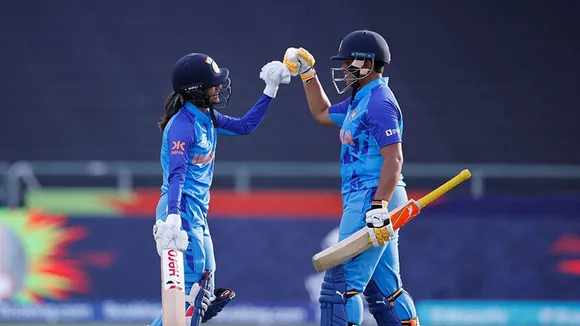 T20 World Cup: Jemimah Rodrigues sparkles as India beat Pakistan