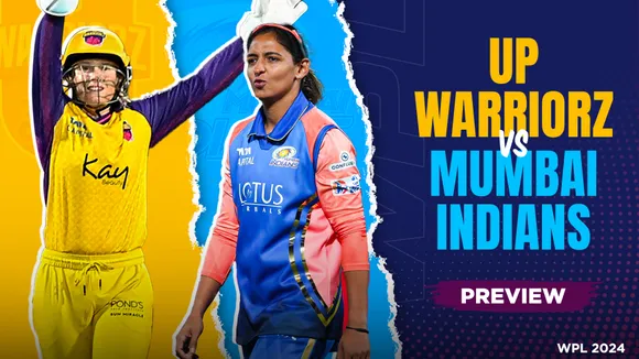 UP Warrioz vs Mumbai Indians Preview | WPL 2024 Match 14 #UPWvMI