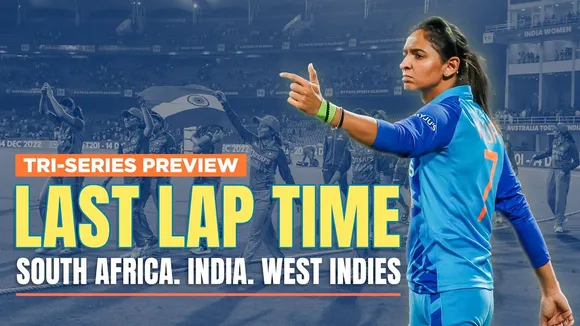 Last lap time - South Africa. India. West Indies | Tri Series Preview