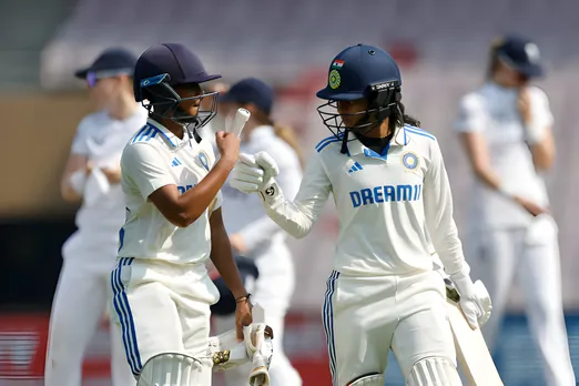 Debutants Shubha Satheesh, Jemimah Rodrigues star on Day 1