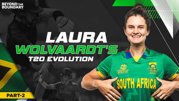 Need to keep evolving in T20s: Laura Wolvaardt