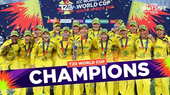Australia Wins The T20 World Cup | Final Wrap #t20worldcup