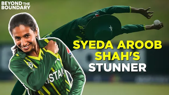 Lanning, Shadab, Hardik my favourites: Syeda Aroob Shah | Interview | U19 T20 World Cup