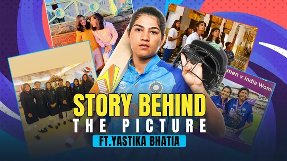 Let's relive some memories behind the picture with Yastika Bhatia
