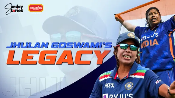 The Legacy of Jhulan Goswami | Sunday Stories