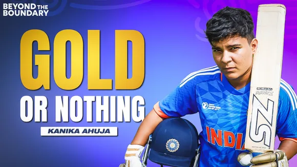 Gold or Nothing | Kanika Ahuja | Asian Games Interview