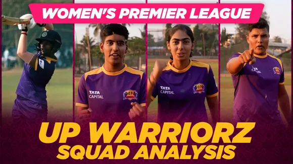 Shweta Sehrawat -The X factor of the UP Warriorz team | Squad Analysis