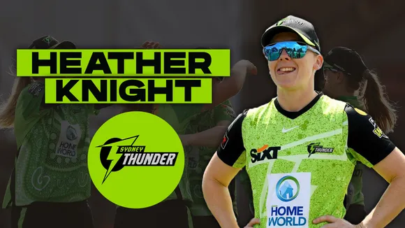 We would like to see Meg Lanning in The Hundred: Heather Knight