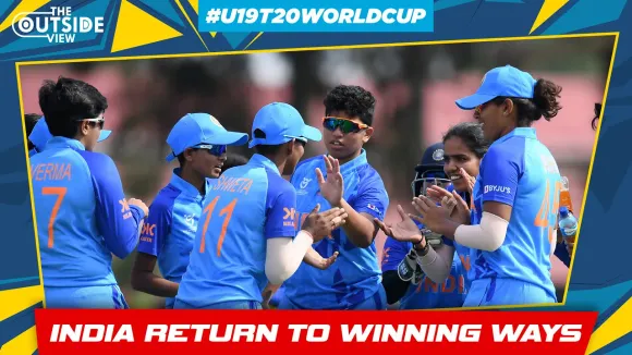 Is India in the semi-finals? | Day 9 Wrap | U19 T20 World Cup