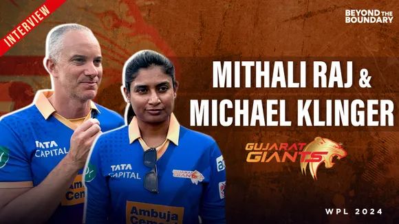 Our aim is to get into the knockouts: Mithali Raj