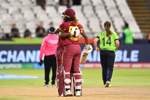 All-round Hayley Matthews helps West Indies sweep Ireland T20Is