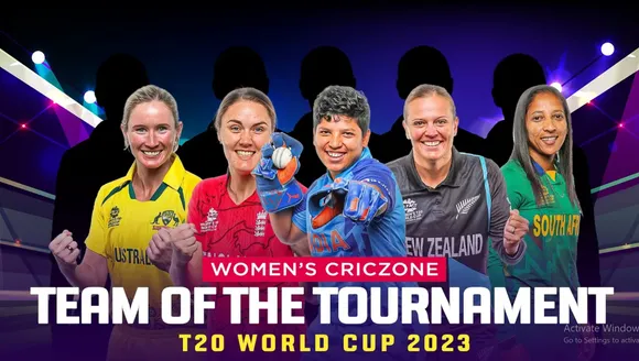 Meg Lanning to lead our team of the tournament for the T20 World Cup