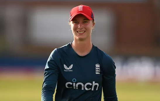 Freya Kemp returns as England name squads for Pakistan series