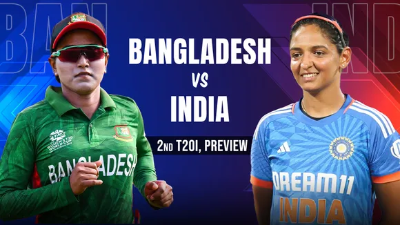 Will Harmanpreet Kaur's India make it 2 wins in 2? 2nd T20I Preview