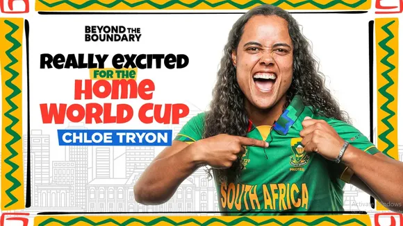 World Cup is going to bring South Africans together: Chloe Tryon