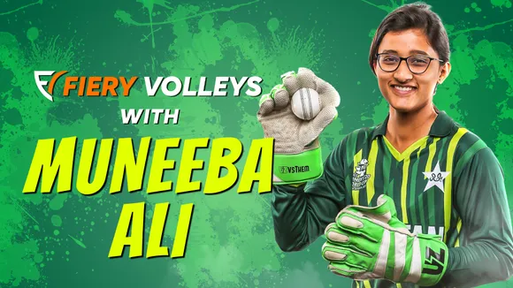 Is Aliya Riaz the messiest roommate Muneeba Ali ever had?|Fiery Volley