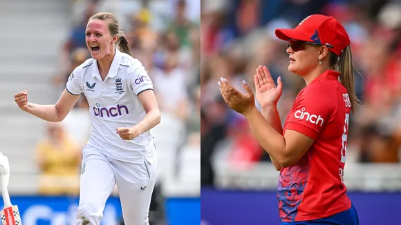 Lauren Filer and Danielle Gibson handed maiden ODI call-ups