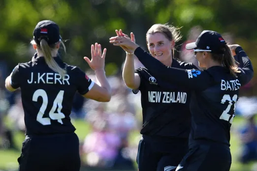 Rosemary Mair, Izzy Gaze return in New Zealand squad for Sri Lanka
