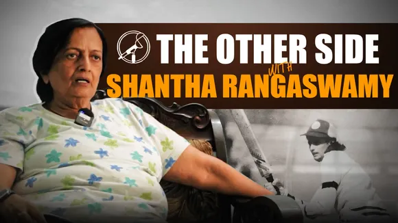 Shantha Rangaswamy: Revisiting the formative days of Women's Cricket