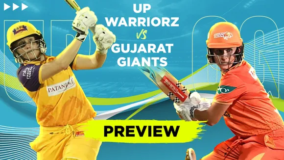 UP Warriorz vs Gujarat Giants Preview | WPL 2024 Match 8