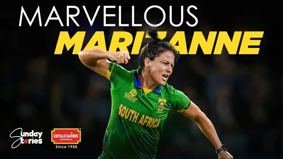 Marizanne Kapp and final challenges | Sunday Stories