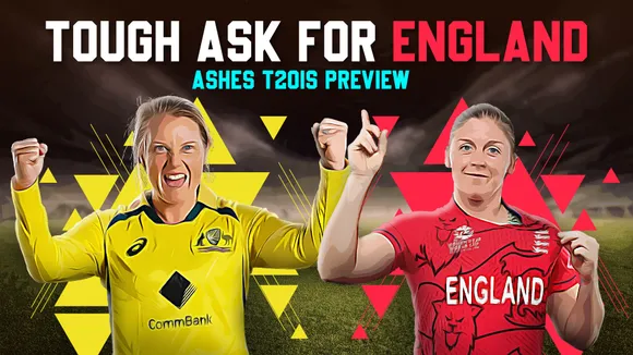 Can Alyssa Healy's Australia Retain The Ashes | Ashes T20I