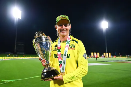 Meg Lanning retires from international cricket