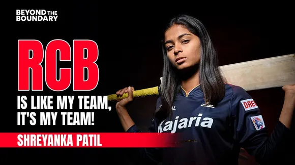 Being part of RCB is a great honour: Shreyanka Patil | Interview | WPL