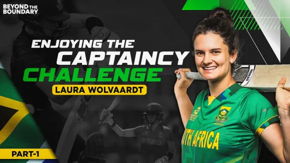 T20 WC 2023 Semi-final was special: Laura Wolvaardt