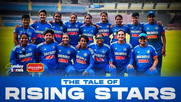 The Tale of Rising Stars | India A | INDAvENGA | Sunday Stories