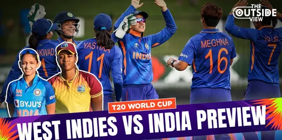 Can India maintain PERFECT record? |INDvWI Preview |T20 World Cup 2023