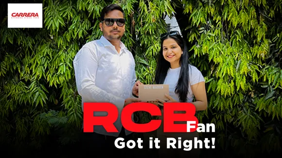 RCB Fan Got it Right - WPL 2024 Fan Segment