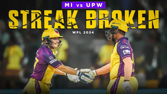 Day of firsts in WPL 2024 - #MIvUPW Match 6 Review