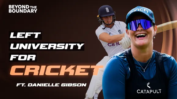 Unveiling Danielle Gibson's Cricketing Journey