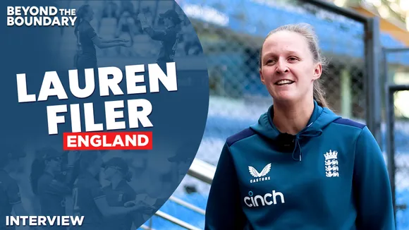 Can't wait to play the Test match: Lauren Filer