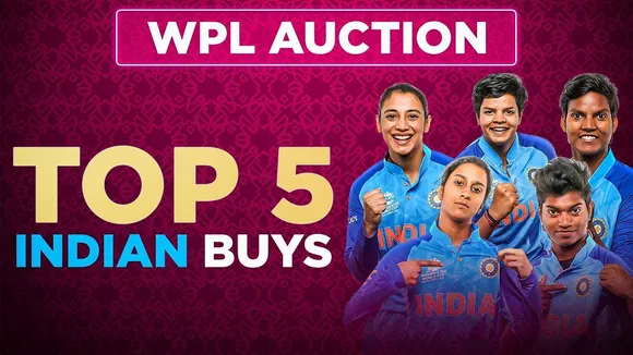 Which Indians got the highest bids? WPL Auctions 2023