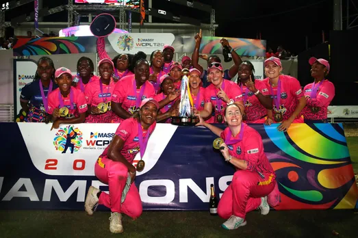 Hayley Matthews helps Barbados Royals to WCPL title