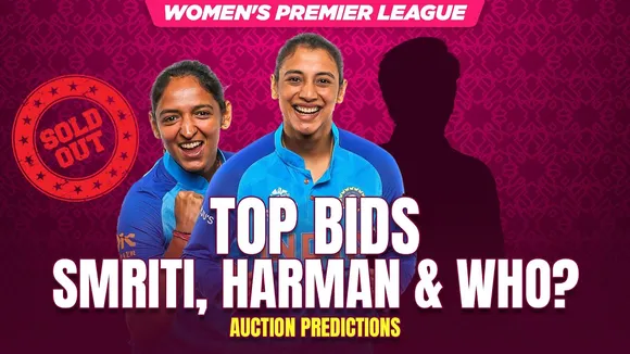 Who will be the top bidder in Women's Premier League (WPL) Auction?