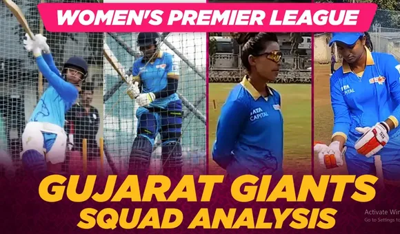 Can Gujarat Giants go all the way in WPL? Squad Analysis