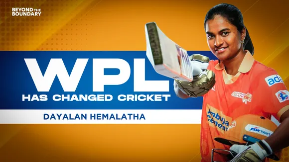 WPL has changed Cricket: Dayalan Hemalatha | #BANvIND