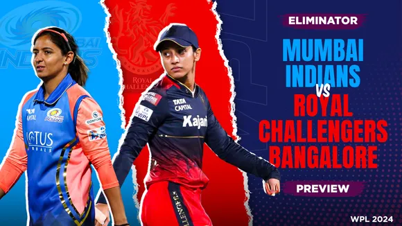 Mumbai Indians vs RCB Preview - WPL 2024 Eliminator #MIvRCB