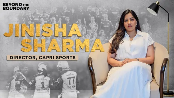 Ready to take UP Warriorz to the next level: Jinisha Sharma