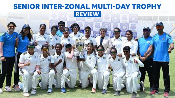 Deepti Sharma's East Zone lift the title: #SWMultiDay Trophy Review