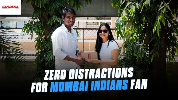 Zero Distractions for Mumbai Indians Fan - WPL 2024 Fan Segment